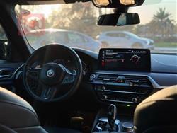 بي ام دبليو الفئة 5